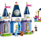 LEGO Disney Cinderella’s Castle Celebration 43178 Creative Building Kit, New 2020 (168 Pieces)