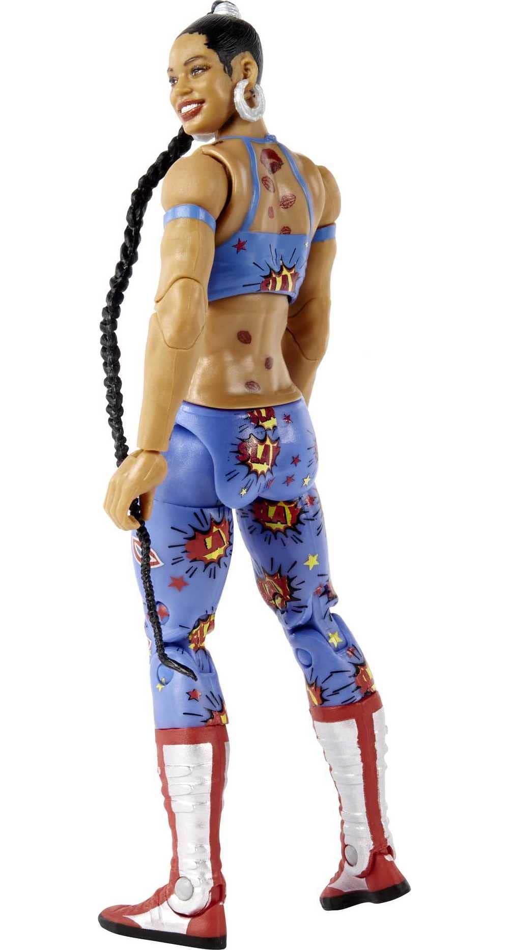WWE Elite Collection Bianca Belair Action Figure