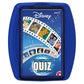 Top Trumps Disney Classic Quiz Game, 500 Questions to Test Your Knowledge and Memory on Frozen, Bambi, Encanto and Ralph Breaks The Internet