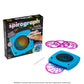 Spirograph Doodle Pad- Arts and Crafts, Scratch Art, LCD Writing Tablet for Kids, Kids Toys, Art Supplies, Drawing Kit, Spiral Art, Double-Sides