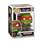 Funko Pop Comics: Teenage Mutant Ninja Turtles (TMNT) LR - Raphael - TMNT Comics - Collectable Vinyl Figure - Gift Idea - Official Merchandise - Toys