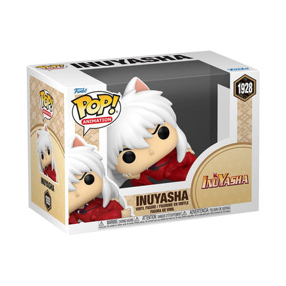 Funko Pop! Animation: Inuyasha - Inuyasha - (Lay) - Collectable Vinyl Figure - Gift Idea - Official Merchandise - Toys for Kids & Adults - Anime Fans