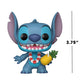 Funko Pop! Disney: Lilo and Stitch - Luau Stitch - Collectable Vinyl Figure - Gift Idea - Official Merchandise - Toys for Kids & Adults