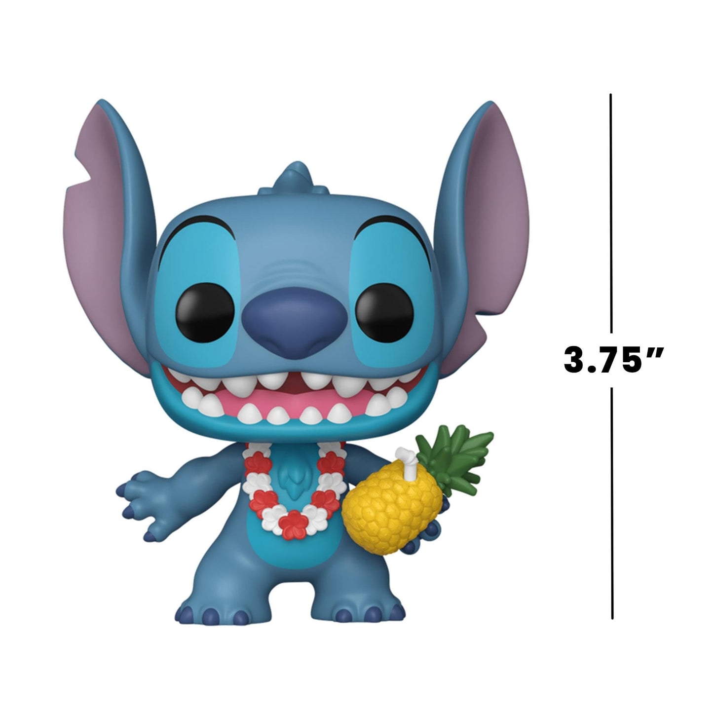 Funko Pop! Disney: Lilo and Stitch - Luau Stitch - Collectable Vinyl Figure - Gift Idea - Official Merchandise - Toys for Kids & Adults