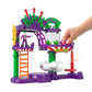 Fisher-Price Imaginext DC Super Friends The Joker Laff Factory Playset
