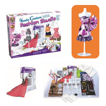 Creative Toys Haute Couture Fashion Studio