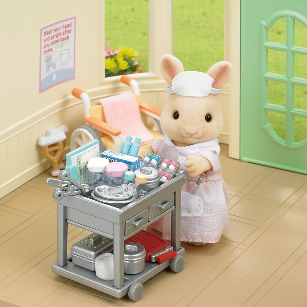 Sylvanian Families - Country Nurse Set