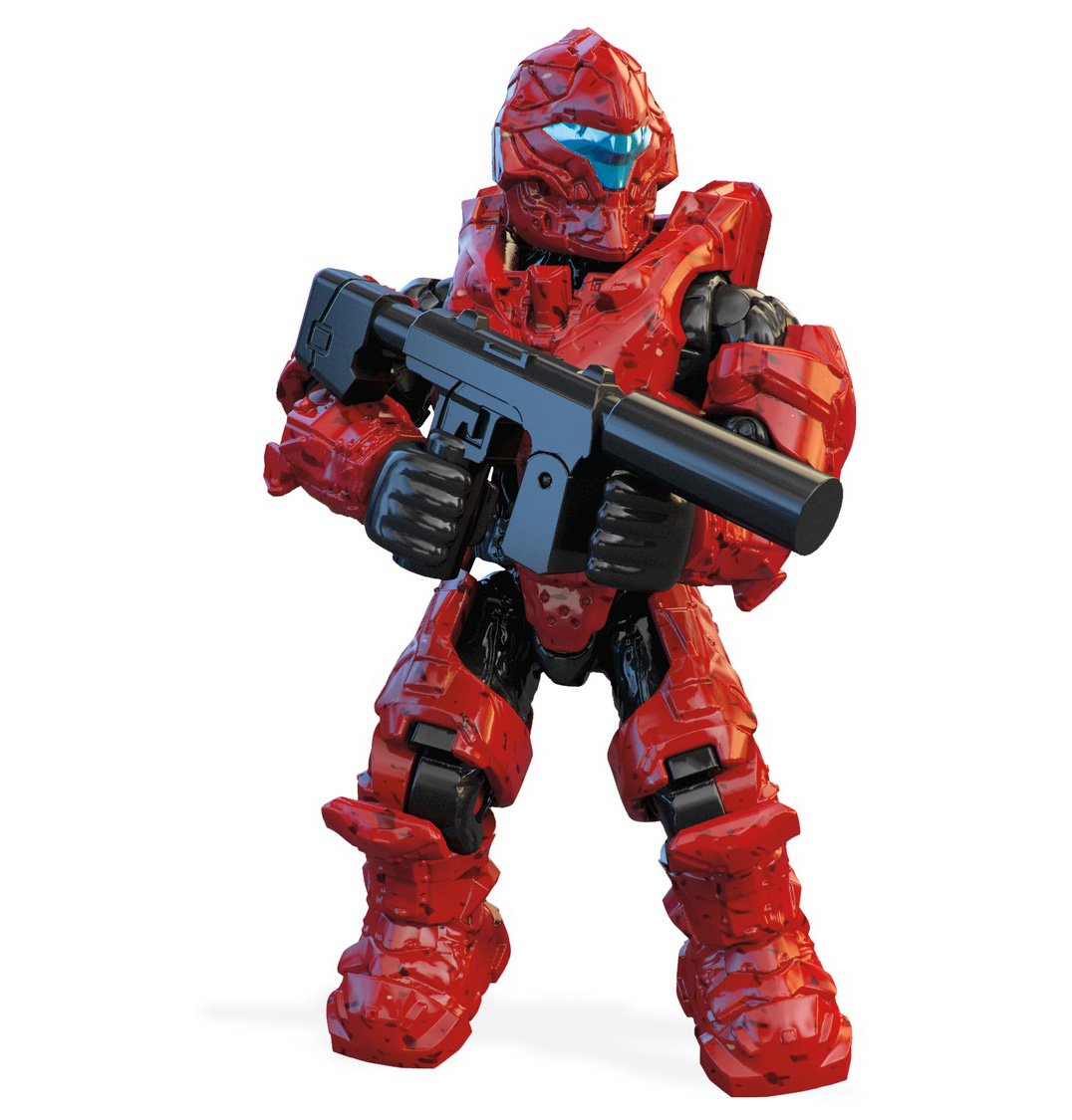 Mega Construx Mega Construx Halo V Woodland Gungoose,,