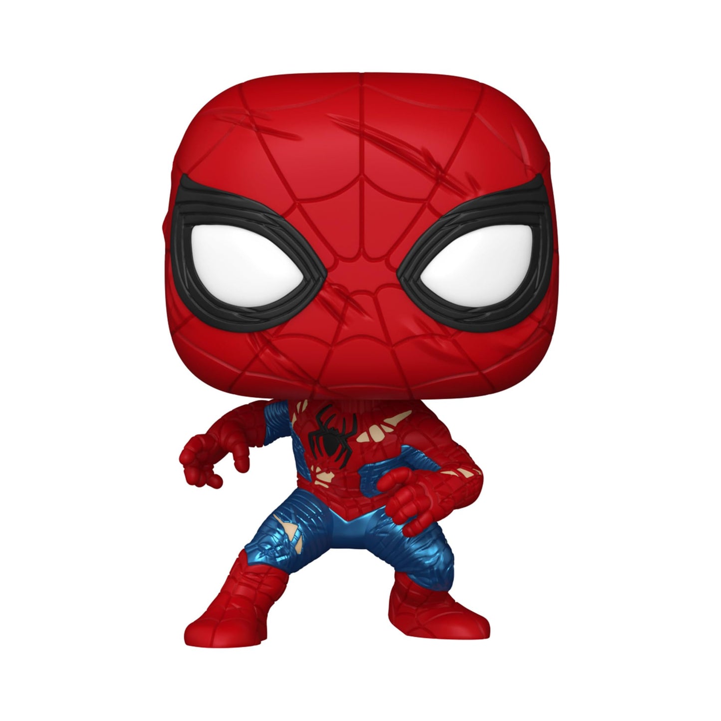 Funko Pop! Marvel: Spider-Man: Brand New Day - Spider-Man - Collectable Vinyl Figure - Gift Idea - Official Merchandise - Toys for Kids & Adults