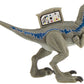 Mattel Jurassic World Dominion Human & Dino Action Figure Pack, Owen & Velociraptor Beta Figures & Accessories, Collectible Toy Dinosaur Set