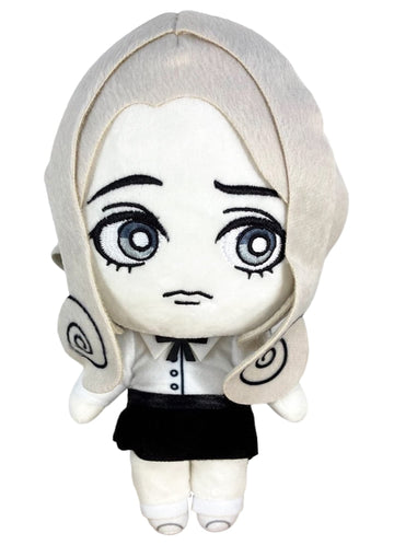 Great Eastern Entertainment Junji Ito's Uzumaki- Goshima Kirie Plush 8" H