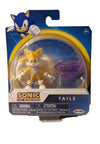 Sonic The Hedgehog 2.5 Inch Action Figure - Tails with Emerald