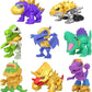 TREASURE X Dino Gold Mini Egg PK
