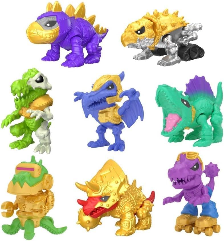 TREASURE X Dino Gold Mini Egg PK