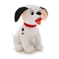 Disney Store Official Lucky Plush - 101 Dalmatians Toy Dog - Detailed Plush Construction & Embroidered Features with Signature Lucky Horseshoe Spots