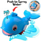 6 PCS Swimming Wind Up Bath Toys - Sea Animals in the Bathtub Windup Motorized Kids Water Bathtime Fun
