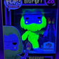 Funko 69592 Pop! Myths - Bigfoot with Marshmallow HQ Blacklight Exclusive Limited Edition #28