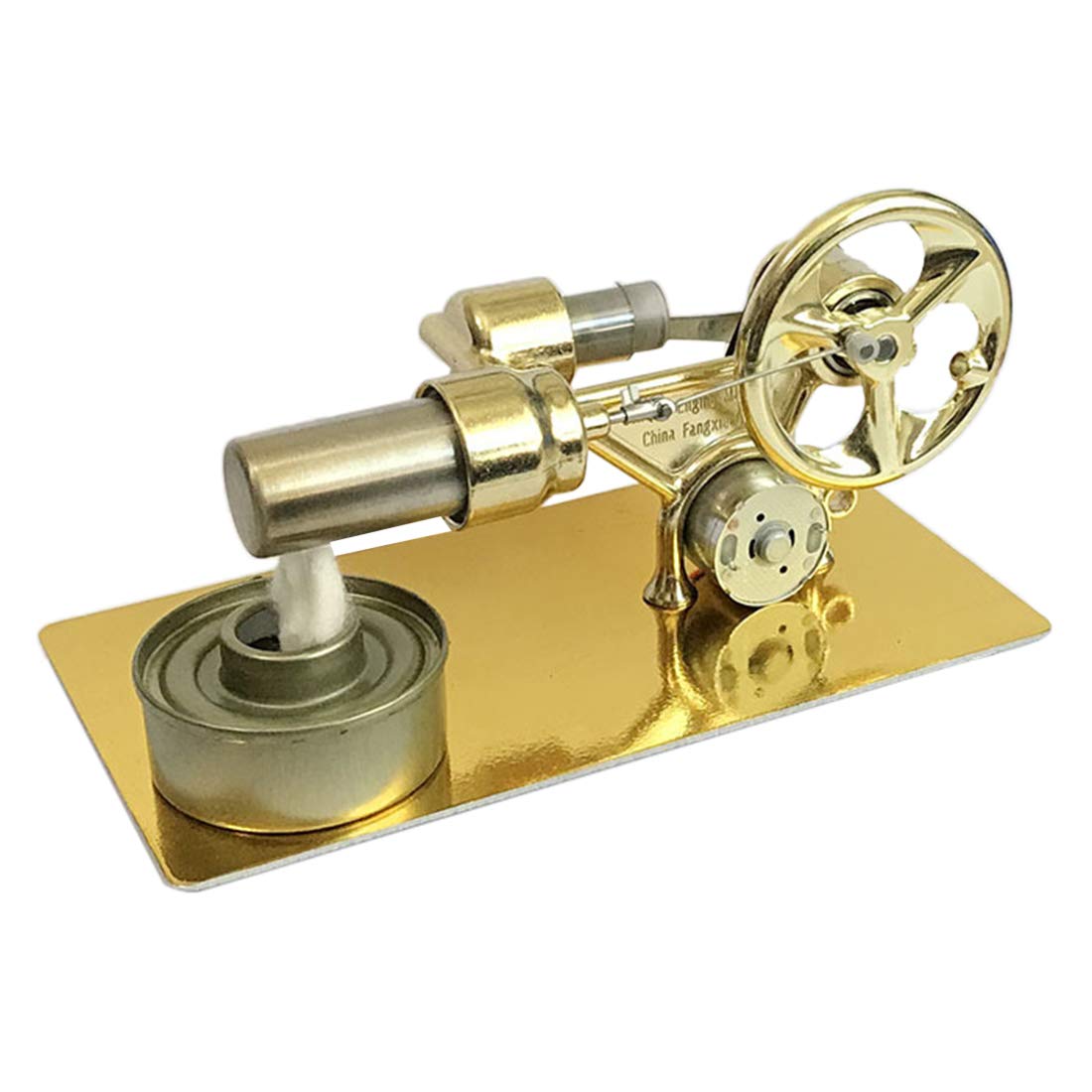 DiyXenginey Single Cylinder Stirling Engine
