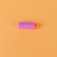 Lififun 200pcs Half-Length Soft Darts Compatible with Dart Zone, Adventure, Nerf, Worker - for Foam Dart Blasters & Toy Guns Tips 14+ (Purple)