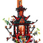 LEGO NINJAGO Empire Temple of Madness 71712 Ninja Temple Building Kit (810 Pieces)