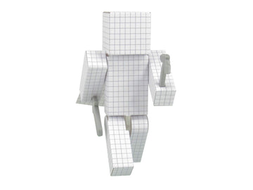 EnderToys Color-in Customizable Action Figure