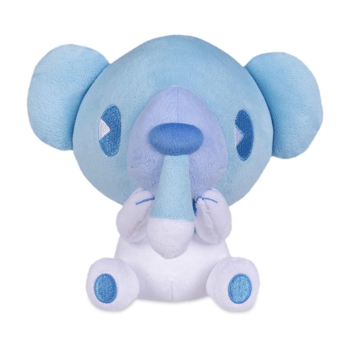 Pokemon Center: Cubchoo Pokémon Soda Pop Plush