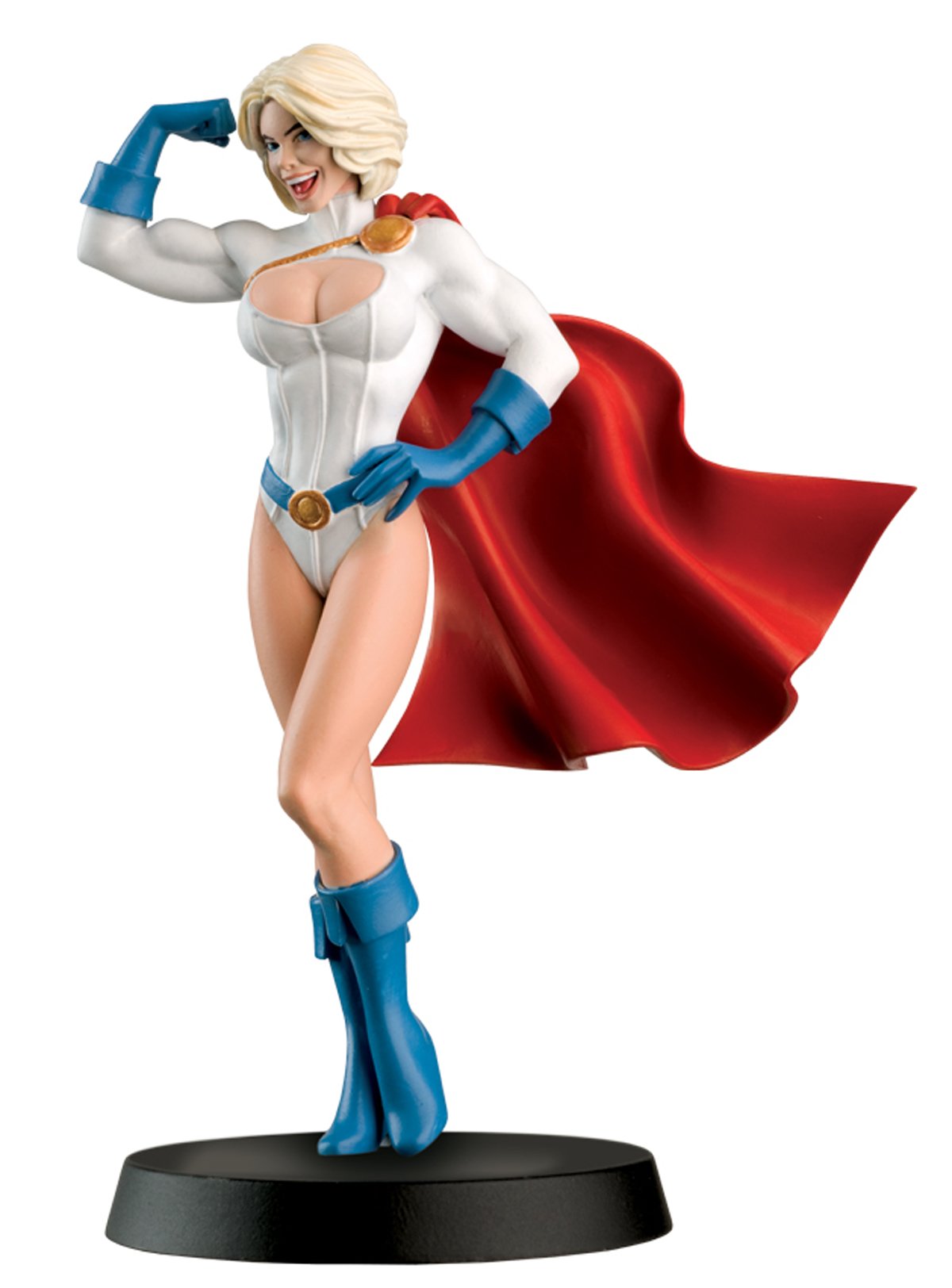 Eaglemoss DC Comics Super Hero Collection: #16 Powergirl Figurine