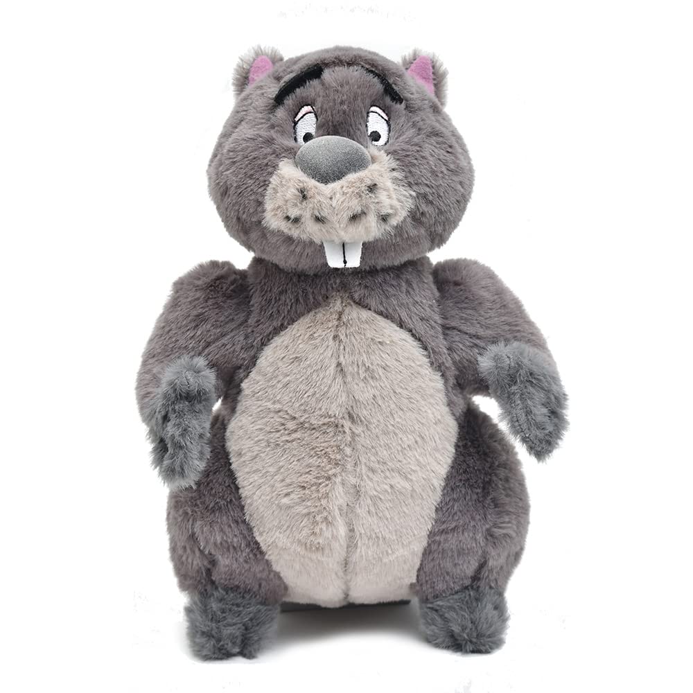 Qinvv Gopher Stuffed Animal - 8 ½ Inches