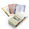 Kingdom Expressions Let's Talk About It! - a Deck of 140 Conversation Cards to Connect with Family, Friends, and Co-Workers - Perfect for Family Game