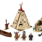 LEGO The Lone Ranger Comanche Camp (79107)