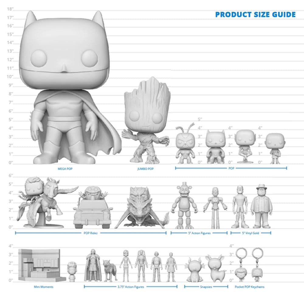 Funko Pop! Vinyl Gold: TLC - T-Boz, 5"