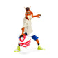 Jada Goat Will Harris (Casual Version) Action Figure - 5” Scale Collectible with Roarball Accessory 4.5” Figure Toys