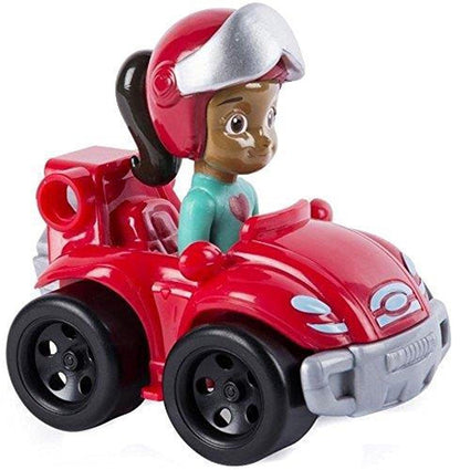 Rusty Rivets - Ruby Racer