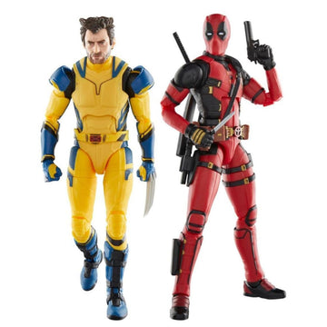 Marvel Legends Series, Deadpool and Wolverine Movie Deadpool and Wolverine