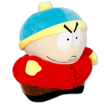 South Park Set - Bundle with 10" Eric Cartman Doll Plus Bookmark | South Park Eric Cartman Gift Set for Men, Teens
