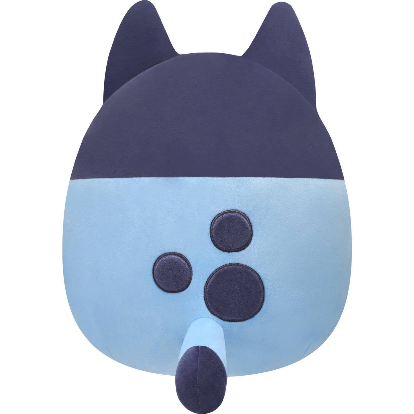 Squishmallows Original 12in Bluey Plush - Official Jazwares Plush (Medium-Sized)