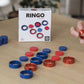 Ringo Puzzle Game