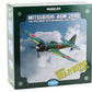 Rage RC A1306 Mitsubushi A6m Zero Micro Rtf Airplane W/Pass System