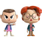 Funko Eleven & Barb: Vynl. Vinyl Figurine Bundle with 1 Compatible Protector (21965 - B)