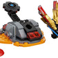 LEGO NINJAGO Spinjitzu Burst - Kai 70686 NINJAGO Accessory Set Building Kit Featuring Ninja Minifigure (48 Pieces)