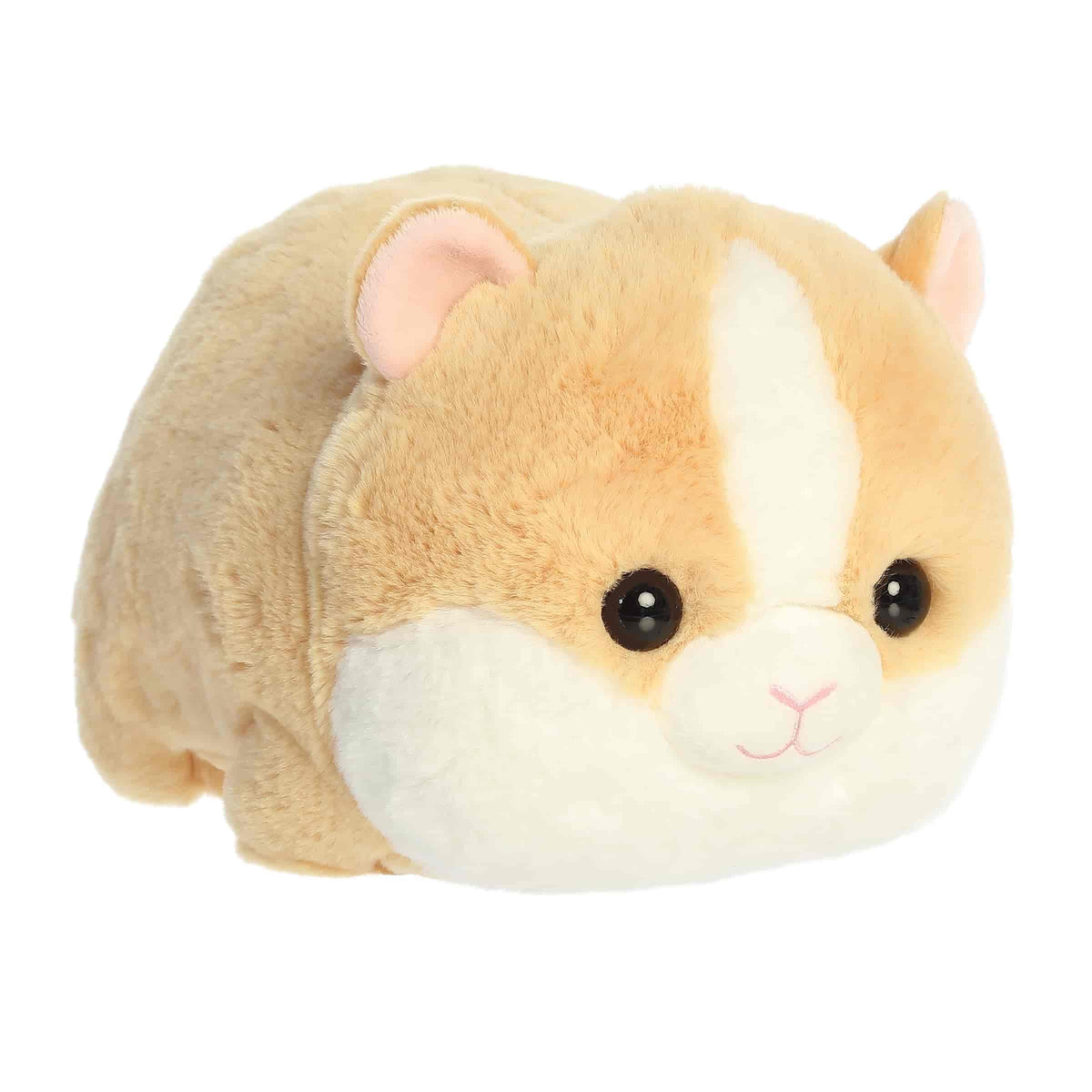 Aurora Spudsters 10" Hickory Hamster Adorable Stuffed Animal
