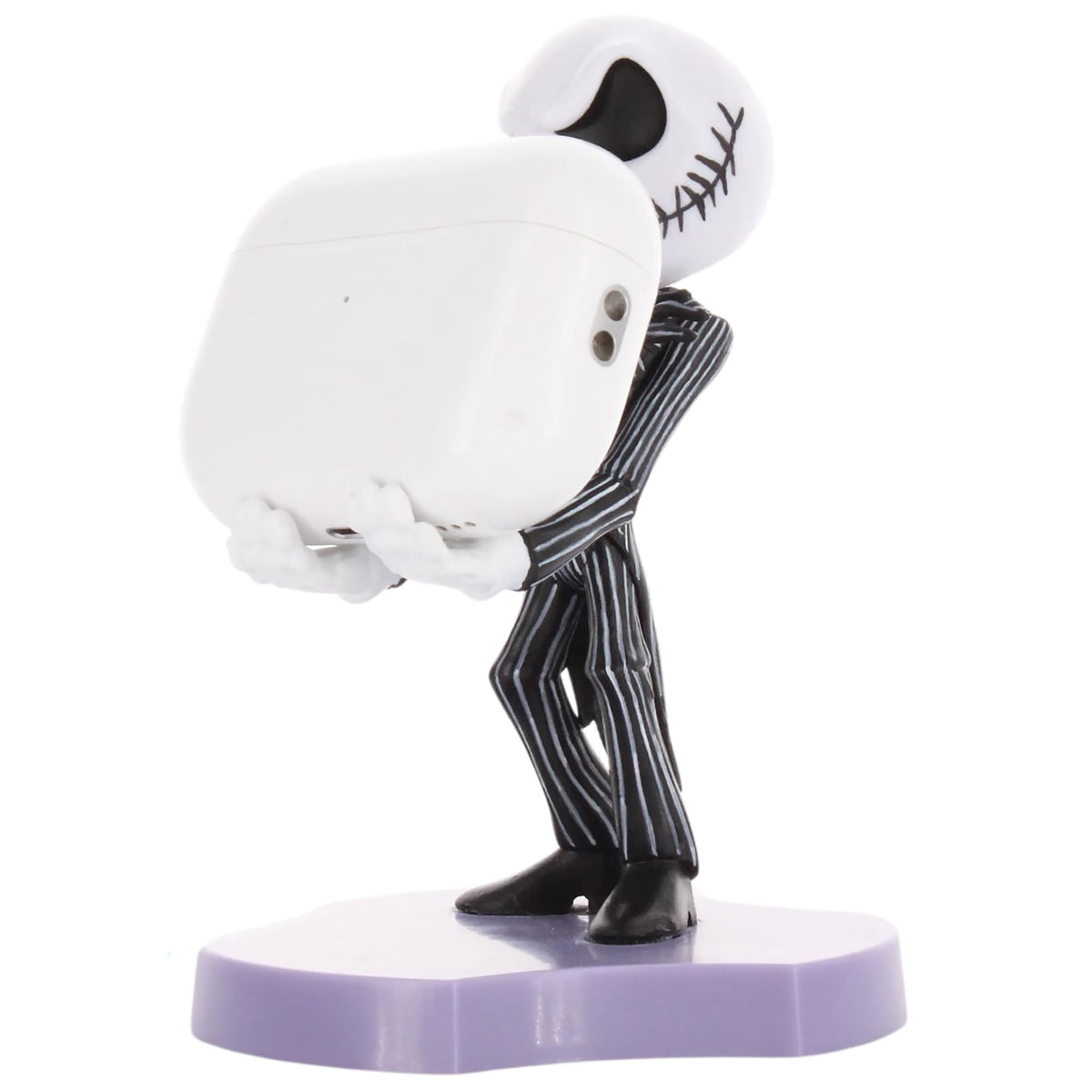 Exquisite Gaming Jack Skellington Holdems Phone Holder & Controller Stand