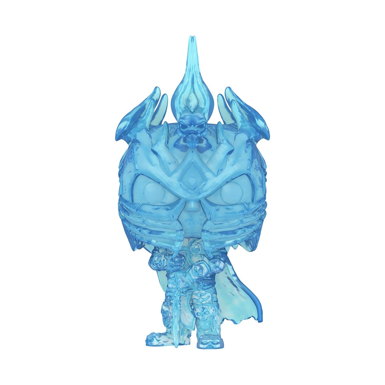 Funko POP! Games: Warcraft - Lich King - World of Warcraft - Collectable Vinyl Figure - Gift Idea - Official Merchandise - for Kids & Adults - Video