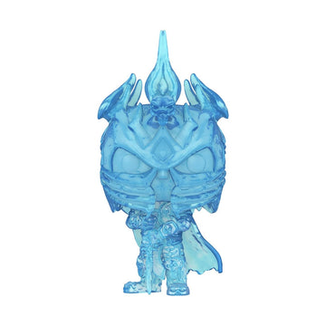 Funko POP! Games: Warcraft - Lich King - World of Warcraft - Collectable Vinyl Figure - Gift Idea - Official Merchandise - for Kids & Adults - Video