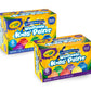 Crayola Washable Kids Paint Set (12ct), School Supplies for Kids, Classic and Glitter Paint, Classroom Essentials, Toddler Painting Kit, Ages 3+