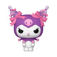 Funko Pop! Sanrio: Kuromi 20th Anniversary &My Melody 50th Anniversary - Kuromi - Hello Kitty - Collectable Vinyl Figure - Gift Idea - Official