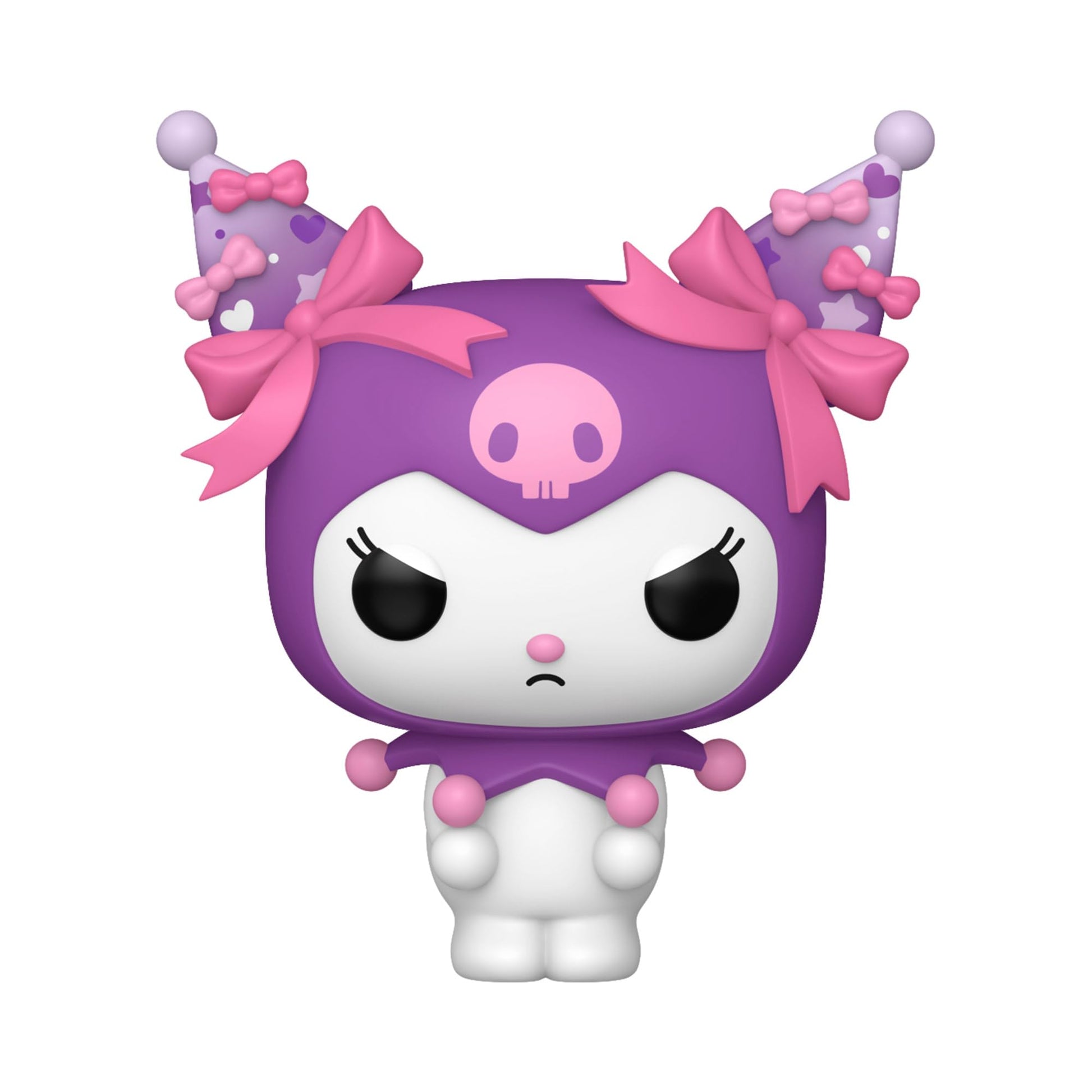Funko Pop! Sanrio: Kuromi 20th Anniversary &My Melody 50th Anniversary - Kuromi - Hello Kitty - Collectable Vinyl Figure - Gift Idea - Official