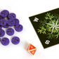 Runaway Parade Games Fire Tower Board Game Deluxe Edition- Fight Fire with Fire in This Fast-paced, Competitive Strategy Game | Easy to Learn | 10+ |