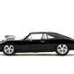 Jada Fast & Furious Dom’s 1970 Dodge Charger Diecast Model - 1:24 Scale Durable Die Cast Car - Includes Dom Figure - Perfect for Collectors and Kids