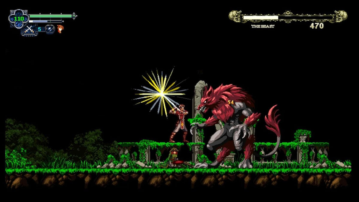 Chronicles of the Wolf - NS - UK